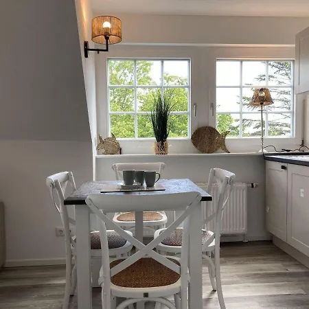 Villa-seeperle-moewennest 公寓 *